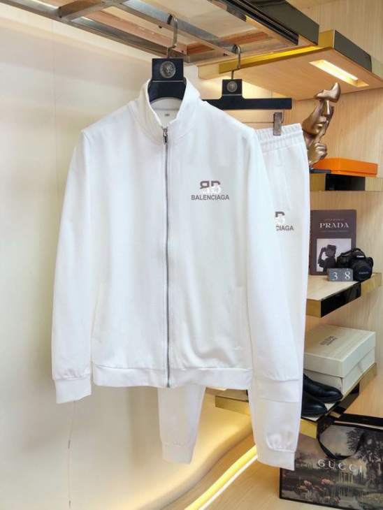 Picture of Balenciaga Sweater Suits _SKUBalenciagaM-5XLkdtn7037012